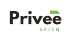 Privee Green Logo